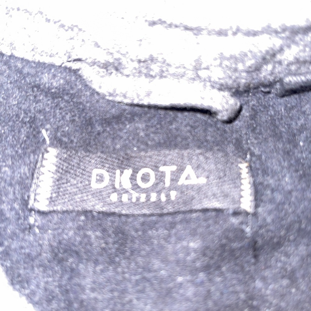 Dkota Grizzly Mens  L charcoal Grey Flannel Shirt Gorpcore Hunting Fishing - Picture 3 of 6